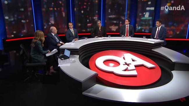 ABC preaches about racism but ignores the modern echoes of 1930s Germany