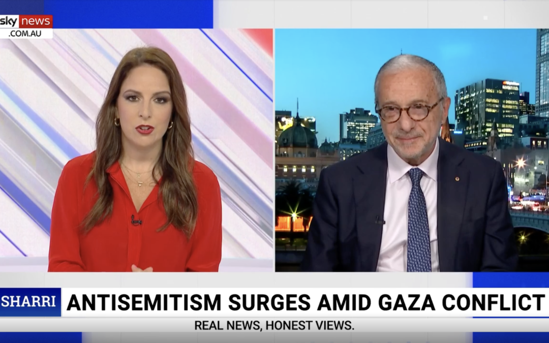 Former ABC director calls out broadcaster not examining anti-Semitism