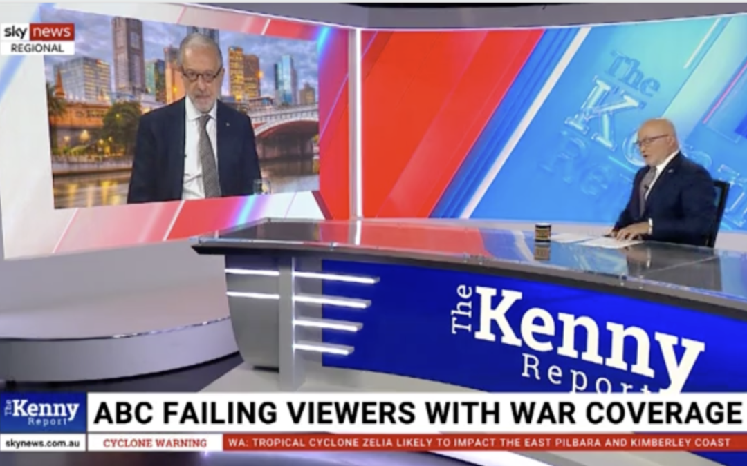 ‘Part of the problem’: ABC failing viewers with antisemitism coverage